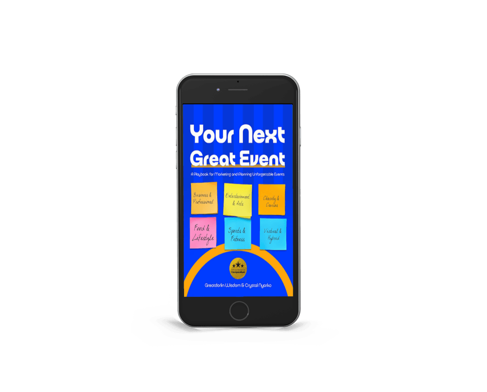 Your Next Great Event digital book